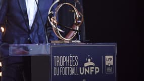 Le trophée UNFP du meilleur joueur de Ligue 1