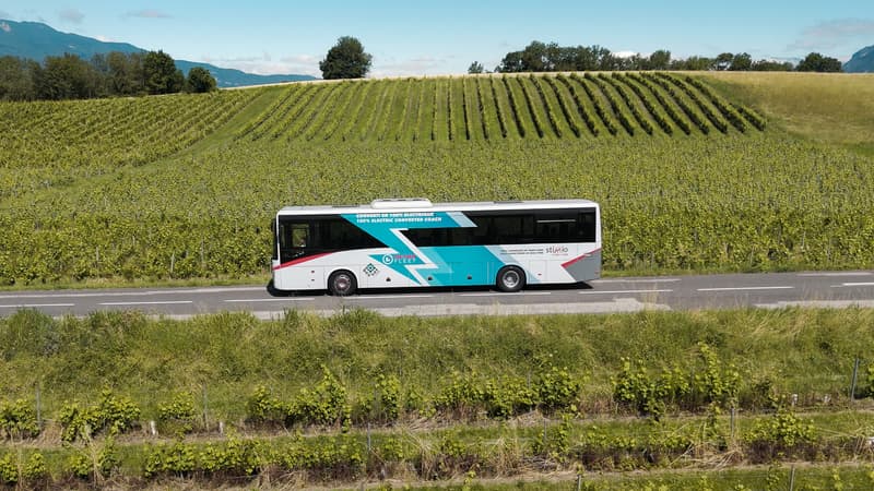 Des transports décarbonés avec Retrofleet et EDF