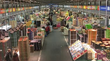 Les grossistes tirent la langue