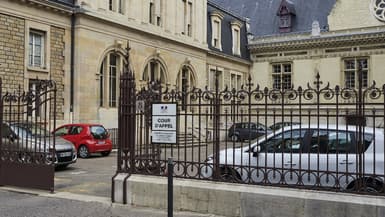 Tribunal de Dijon (image d'illustration)
