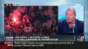"On est passé par tous les états d’âme... Tu crois que tu es éliminé, non tu ne l'es pas (...) Quand  on croit que tout est fini, il y a ce but venu d’ailleurs"