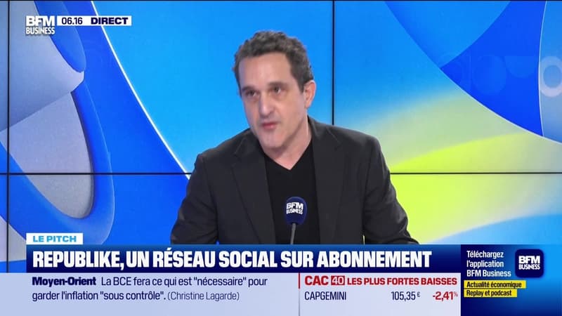 Le Pitch : Republike a des utilisateurs copropriétaires - 11/03