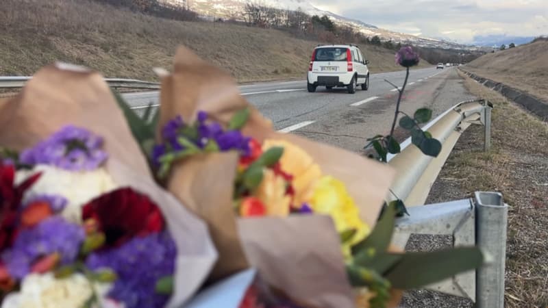 Un accident mortel a eu lieu à La Bâtie-Neuve sur la RN 94 dans la nuit du 24 février.