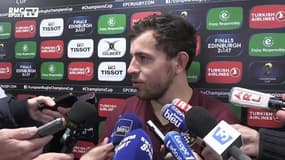 Champions Cup - Buttin : "C'était plaisant"
