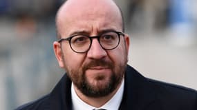 Charles Michel a annoncé sa démission mardi devant le parlement belge.