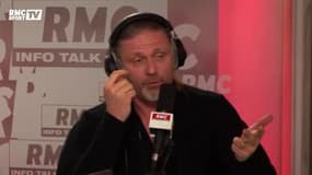 Petit sur Saint-Etienne : "Je ne comprends pas que les trois attaquants aient le même profil"