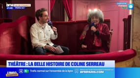 Paris Go du vendredi 29 novembre - Théâtre : la Belle Histoire de Coline Serreau