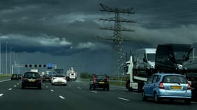En 2017 comme en 2018, la moitié des amendes pour excès de vitesse aux Pays-Bas portait sur des excès de vitesse inférieurs à 5km/h.