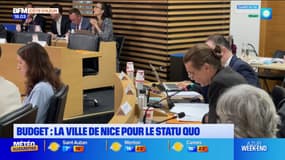 Budget: la ville de Nice pour le statu quo