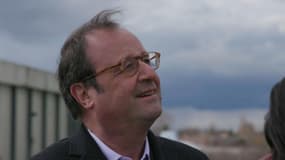 François Hollande dévoile sa nouvelle vie dans un document BFMTV