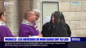Monaco: les obsèques de Mgr Barsi ont eu lieu ce mercredi matin