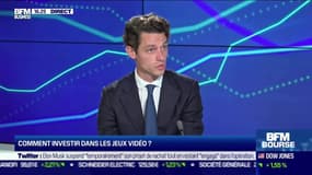 Thèmes d'investissement: Comment investir dans les jeux vidéo ? - 13/05