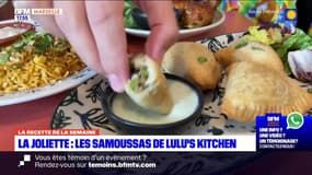 Dans votre assiette du jeudi 5 octobre - La Joliette : les samoussas de Lulu's Kitchen