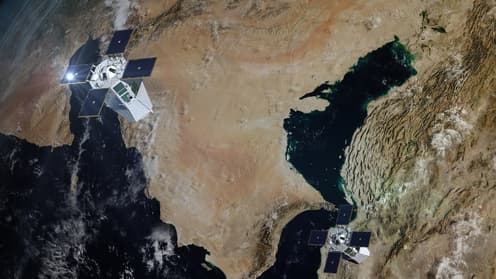 CSO-2 sera en orbite à une altitude de 480 km pour photographier la Terre