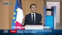 Pour Macron, la France est devenue "une nation de 66 millions de procureurs"