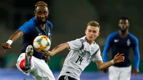 Moussa Dembélé (OL)
