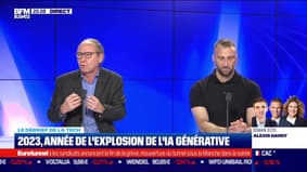 2023, année de l'explosion de l'IA générative - 21/12
