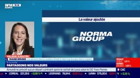 Diane Bruno (Eleva Capital) : Norma Group à l'achat - 07/04