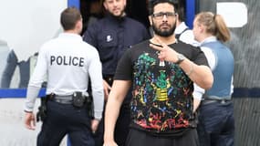 Jawad Bendaoud en avril dernier.