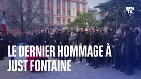 Le monde du football rend un dernier hommage à Just Fontaine