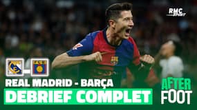Real 0 - 4 Barça : Le débrief complet de l'After Foot