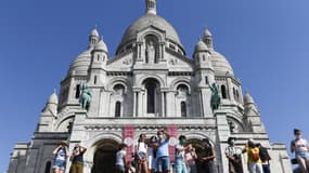 Le Sacré-Cœur est le deuxième monument religieux le plus visité de Paris