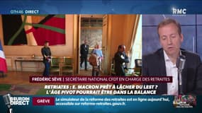 L'interview «Savoir comprendre» : Frédéric Sève - 19/12