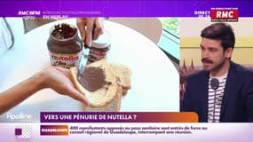 L’info éco/conso du jour de Victor Joanin : Vers une pénurie de Nutella ? - 24/12