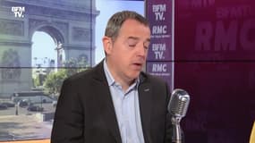 Jérôme Fourquet face à Apolline de Malherbe en direct - 18/05