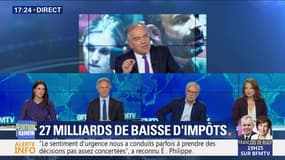 BFM Story: Édition spéciale sur sur le discours de politique générale d’Edouard Philippe