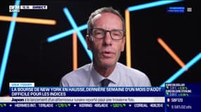 USA Today : La bourse de New York en hausse, dernière semaine d'un mois d'août difficile pour les indices  - 28/08