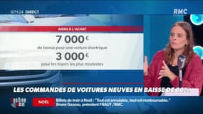 Dupin Quotidien : Les commandes de voitures neuves en baisse de 80% - 19/11