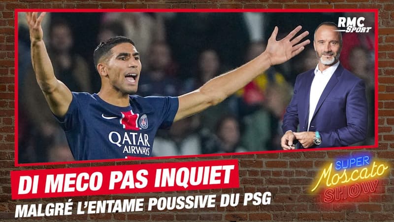 PSG 1-0 Gérone : Di Meco pas inquiet malgré cette entame de Ligue des champions délicate