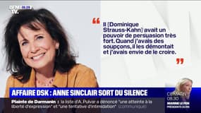 Dix ans après l'affaire DSK, Anne Sinclair sort du silence