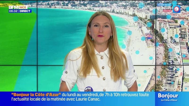 Le journal de 8h du lundi 10 août 2026