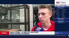 Equipe de France : Les fans attendent avec impatience le maillot deux étoiles