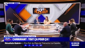 Le 20h de Ruquier – Un plein par an pour les plus modestes, est-ce suffisant ? - 25/09