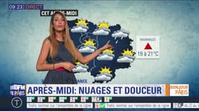 Météo Paris-Ile de France du 29 mai: Nuages et douceur cet après-midi