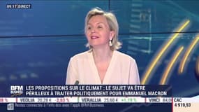 Les Experts: Les propositions sur le climat vont être un sujet périlleux à traiter politiquement pour Emmanuel Macron - 22/06