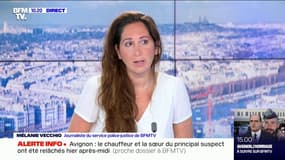 Avignon: 2 gardes à vues ont été levées, le complice du coupable présumé confirme qu'il était sur les lieux du drame 