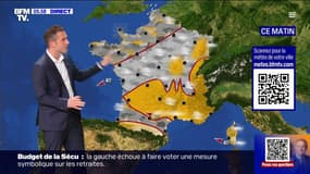 Des conditions météo plus calmes avec des températures douces