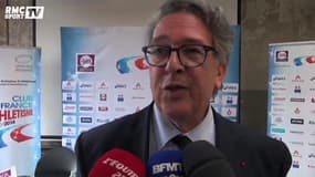 Athlétisme / Amsalem : "Objectif entre 8 et 10 médailles d'or" 11/08
