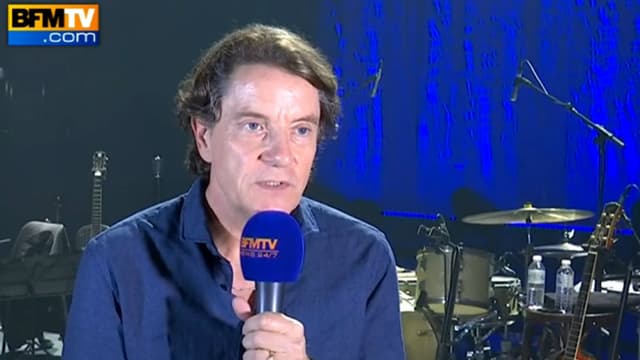 Francis Cabrel a vendu 300.000 exemplaires de son dernier album "In Extremis"