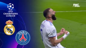 Real Madrid 3-1 PSG : Un triplé inédit pour Benzema, premier bourreau parisien depuis 2008