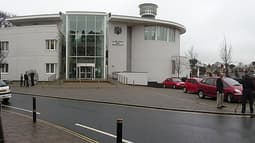 Exeter Crown Court (image d'illustration)