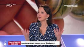 Déconfinement: grand bazar à prévoir ? - 02/04