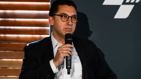 Maxime Saada, patron de Canal+