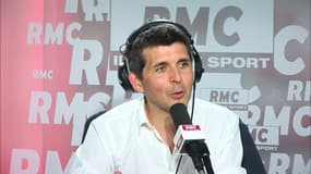 Pétition, vidéos de stars… Les stratagèmes de Thomas Sotto pour décrocher une interview avec Roger Federer