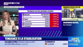 BFM Crypto : Tendance à la stabilisation - 08/04