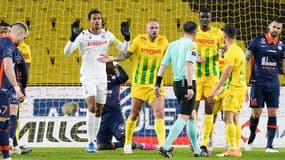 Le penalty accordé à Montpellier était indiscutable